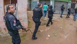 Polícia Civil cumpre mandando de prisão contra suspeitos de roubo na parte alta de Maceió