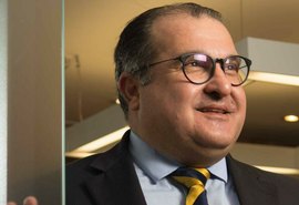 Exoneração de Santoro é publicada no Diário Oficial; substituto já foi nomeado