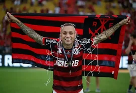 Santos avança por Cebolinha e fica perto de anunciar atacante