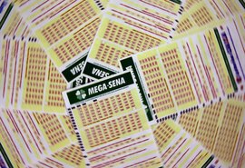 Ninguém acerta as seis dezenas da Mega-Sena e prêmio acumula