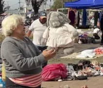 Pobreza volta a crescer na Argentina e atinge 32% sob o governo Milei