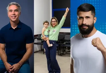 Rafael, Fábio e Júlia mostram a força das redes na eleição para federal