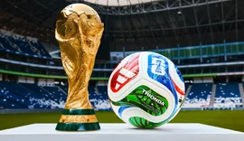 Copa 2026 deve bater recordes de público e audiência, diz FIFA