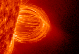 Cientistas identificam origem da radiação gama emitida pelo Sol