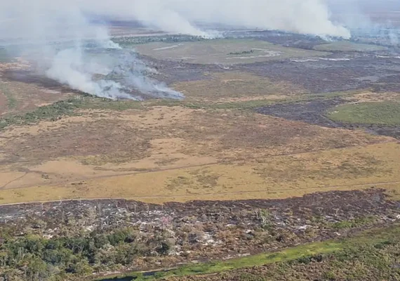 Planeta pode aquecer 3,1ºC a 3,6ºC com emissões de gases