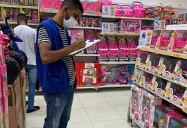 Procon Alagoas divulga pesquisa de preços para o Dia das Crianças