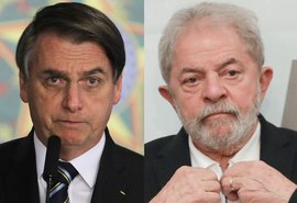 Lula diz que Bolsonaro não respeita mortes por Covid-19