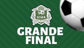 Final da Super Copa Viçosa de Futebol Amador acontece neste domingo, 4