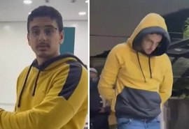 Estudante é preso suspeito de gravar alunas em banheiro de faculdade