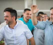 Como 'dupla ação de governo', agregando Paulo e Renan, projetou Alagoas no cenário nacional