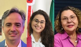 Joãozinho vai pro MDB e deixa PSD de Maceió no ‘colo’ de Teca e Tereza