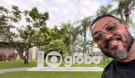 Belo comemora indicação a Ator Revelação no Melhores do Ano da Globo