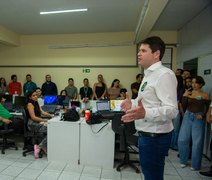 Davi Davino Filho defende renovação no Senado e jovens na política