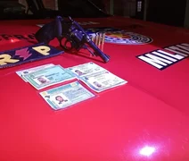 Homem é preso em Maragogi por agressão e ameaças contra companheira