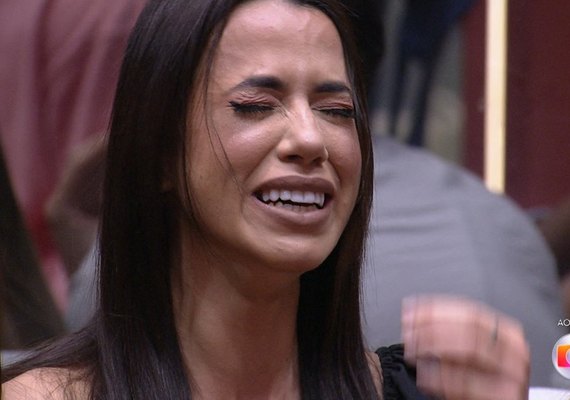 BBB22: Larissa é a mais nova eliminada com 88,59% dos votos