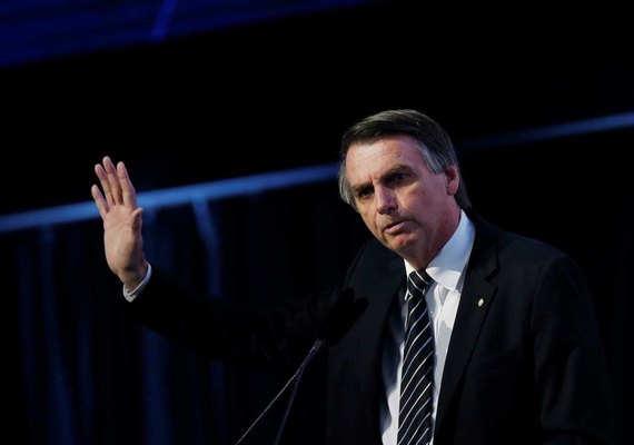 Festa da multa vai acabar, diz Bolsonaro ao criticar Ibama