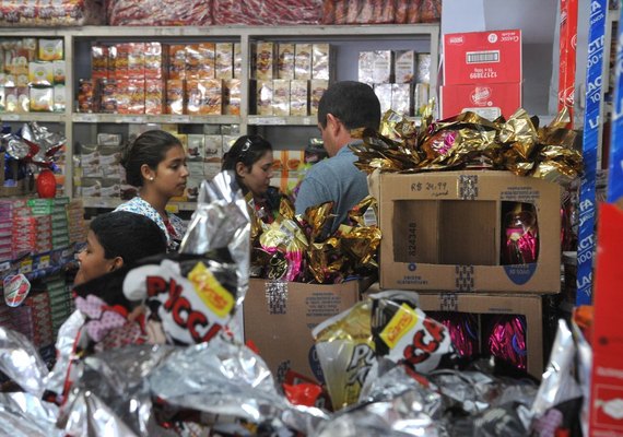 Intenção de Consumo das Famílias cresce 0,8% no Brasil