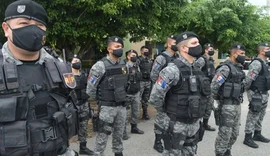 Polícia Militar reforça segurança na Black Friday