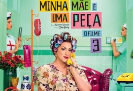 Minha Mãe É Uma Peça 3 atinge maior bilheteria do cinema nacional