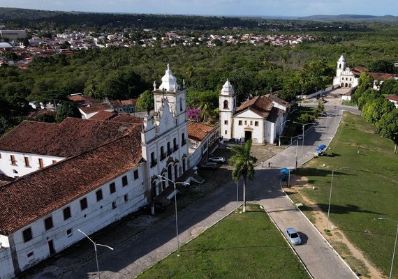 Igreja mais antiga em funcionamento no Brasil é reaberta em Pernambuco