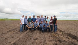 Asplana realiza dia de campo em Teotonio Vilela