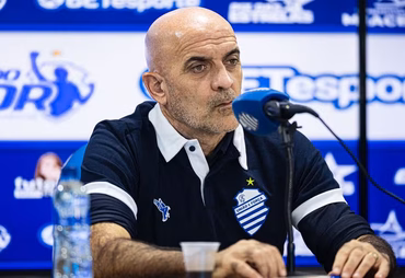 Itamar Schülle detalha montagem do elenco do CSA e diz que indicou alguns atletas