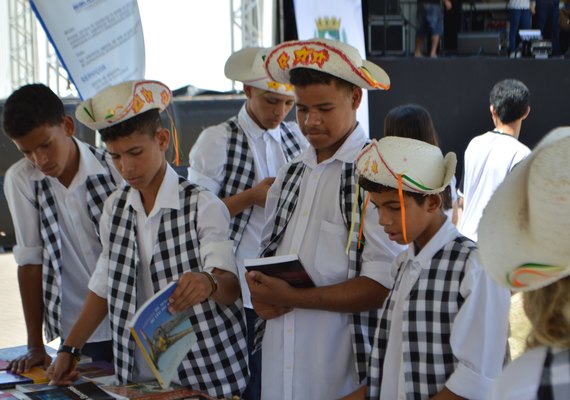 Prefeitura de Maceió realiza primeira Festa Literária de Fernão Velho