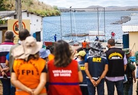 Piscicultura de grande porte é multada em mais de R$ 60 mil por funcionamento irregular no Rio São Francisco