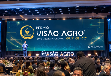 Com apoio do Sindaçúcar-AL, 1ª edição do Prêmio Visão Agro Norte–Nordeste ocorre em Maceió