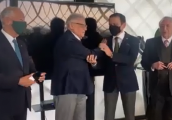 Fernando Henrique Cardoso releva de que lado está nas eleições de 2022