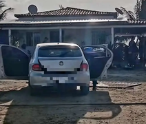Criminosos sequestram motorista, invadem casa e matam produtor de leite