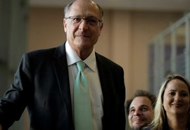 Alckmin é oficializado candidato à Presidência pelo PSDB