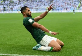 Arábia Saudita declara feriado nacional após vencer a Argentina na Copa