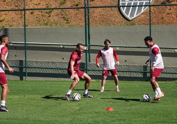 CRB encara Athletic fora de casa em busca de vaga no G-6 da Série B