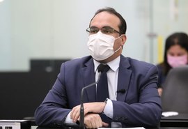 Davi Maia denuncia 'gabinete fantasma' da Vice-Governadoria de Alagoas
