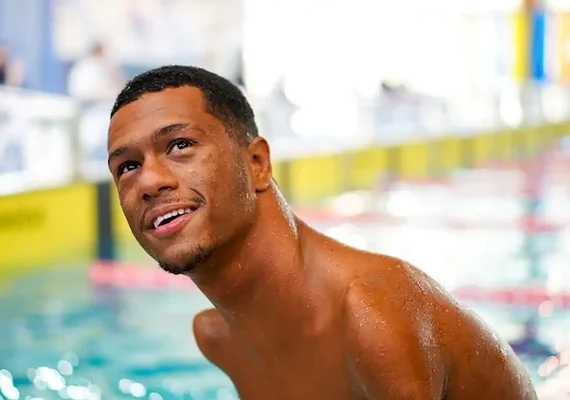 Gabrielzinho disputa Prêmio Laureus de Melhor Atleta com Deficiência