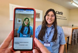 Tecnologia: Usina Caeté implanta sistema de ponto com reconhecimento facial