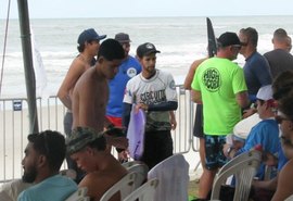 2º etapa do Campeonato Alagoano de Bodyboard reúne atletas e admiradores na Praia do Pontal da Barra