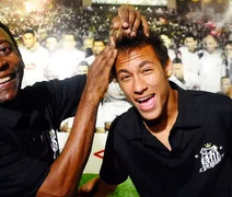 Santos faz vídeo com IA para recriar voz de Pelé e convencer Neymar a voltar ao clube; estreia já tem data