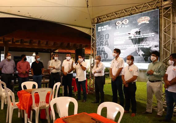 ACA dá o pontapé na Expoagro 2020