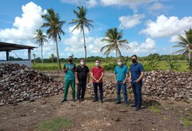 Coopaiba recebe comitiva de Lagarto/SE para experiência cooperativista