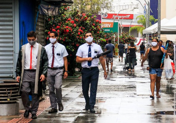 Boletim: Alagoas registra 2.489 óbitos por Covid-19