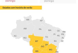 Horário de verão começa no domingo em 10 estados e DF