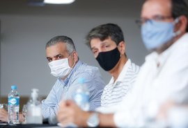 Líderes do setor de Turismo em AL discutem retomada e demandas com Alfredo Gaspar