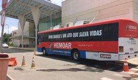 Shopping e Hemoar realizam evento de doação de sangue