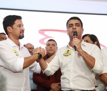 OFICIAL: Rodrigo Cunha é escolhido como vice de JHC