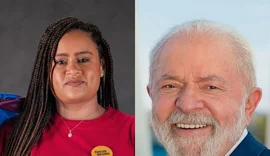Alycia da Bancada Negra leva trajetória periférica e luta na disputa à Assembleia