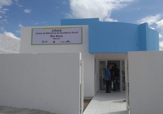 Assistência Social mantém atendimento por agendamento nos Cras e Creas