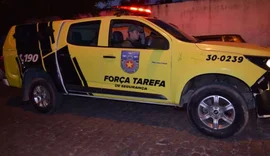 Em AL, homem é preso após dar soco na boca de mulher