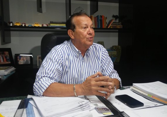 Presidente do CSA diz que mudança do CT está marcada para o dia 30